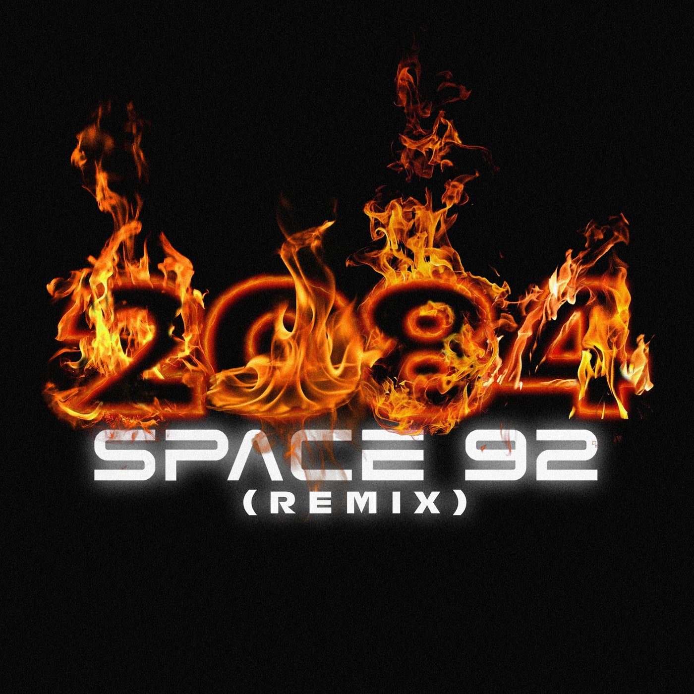 Cover - KAS:ST - 2084 (Space 92 Extended Remix) (Space 92 Extended Remix)