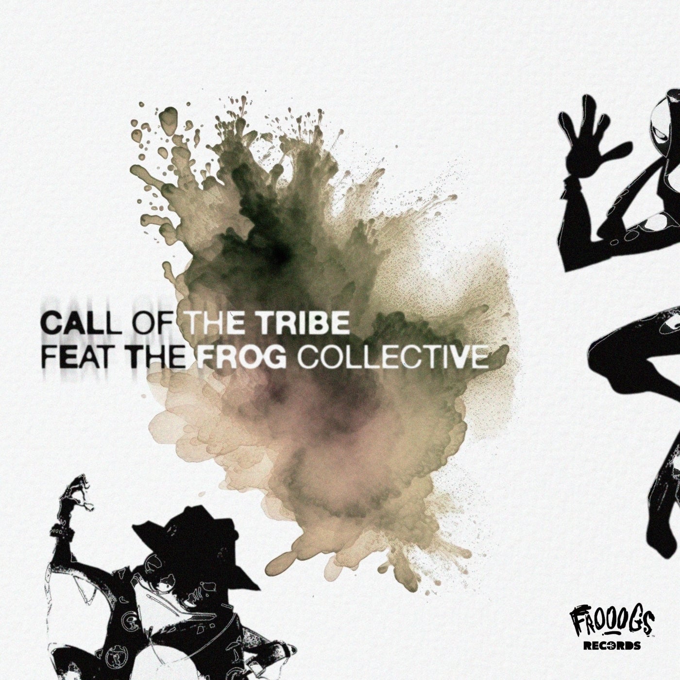 Cover - Soul of Zoo, Guy Laliberte - Snake Hypnotism feat. Frooogs Collective, Snow Owl, Walead (Original Mix)