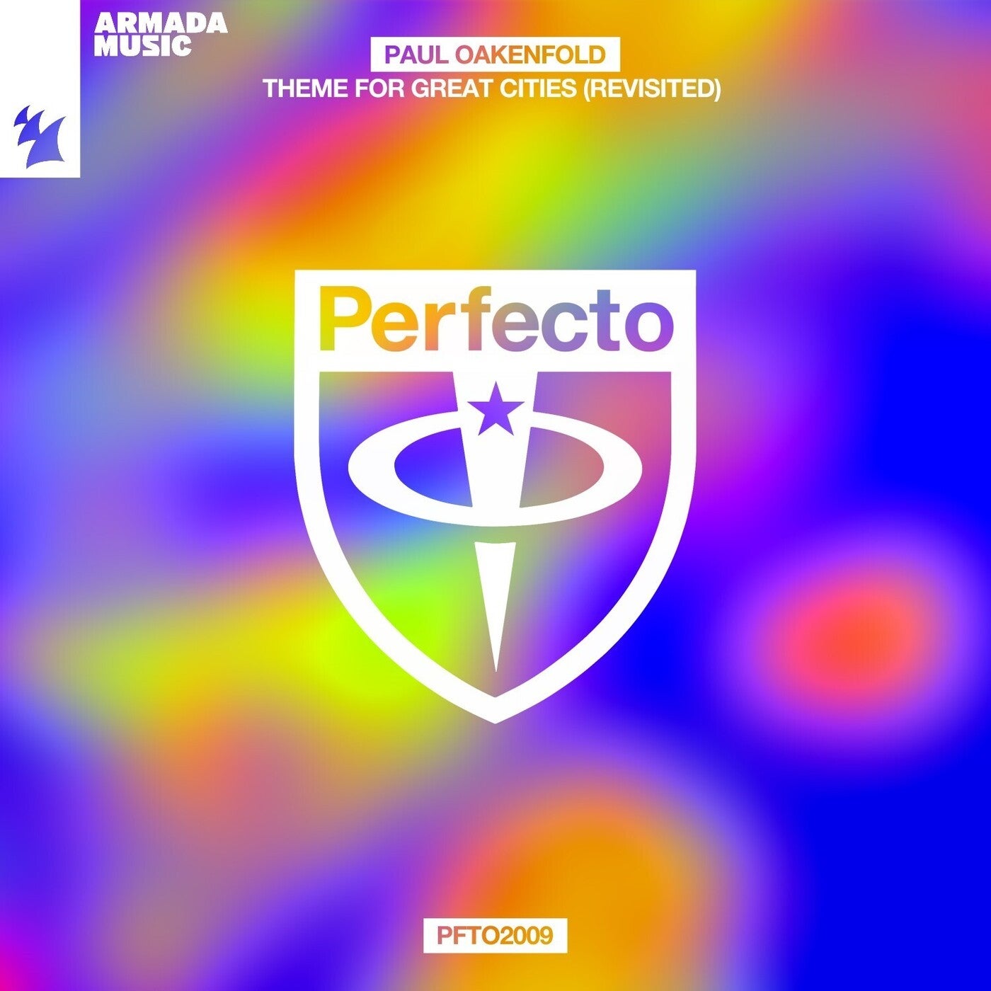 Cover - Paul Oakenfold - Theme For Great Cities (Revisited) (Extended Mix)