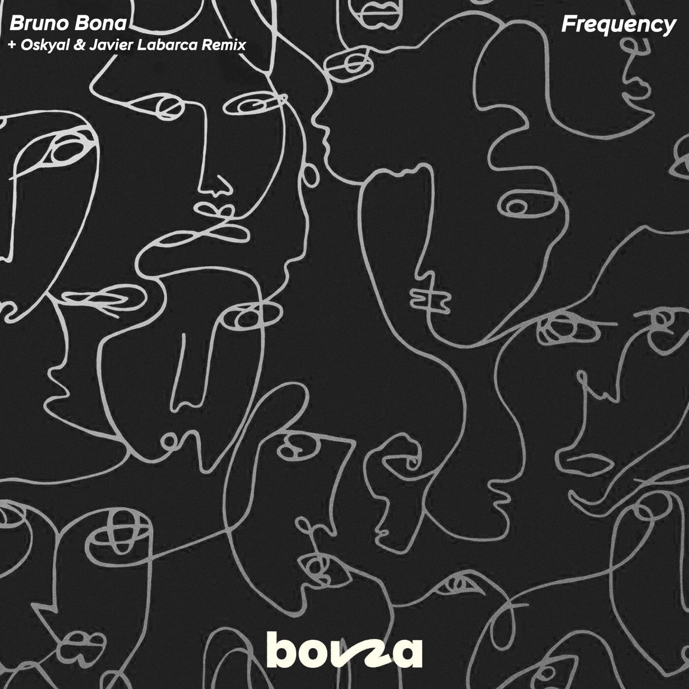 Cover - Bruno Bona - Frequency (Original Mix)