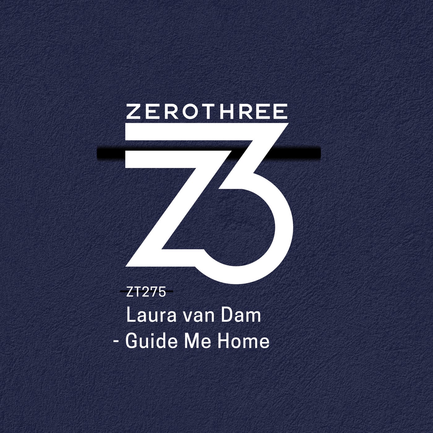 Cover - Laura van Dam - Guide Me Home (Extended Mix)