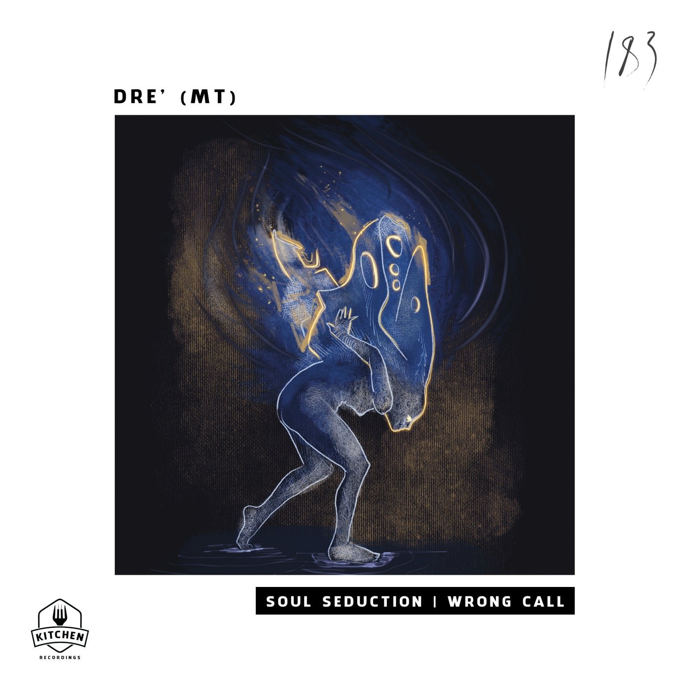 Cover - Dre' (MT) - Wrong Call (Original Mix)