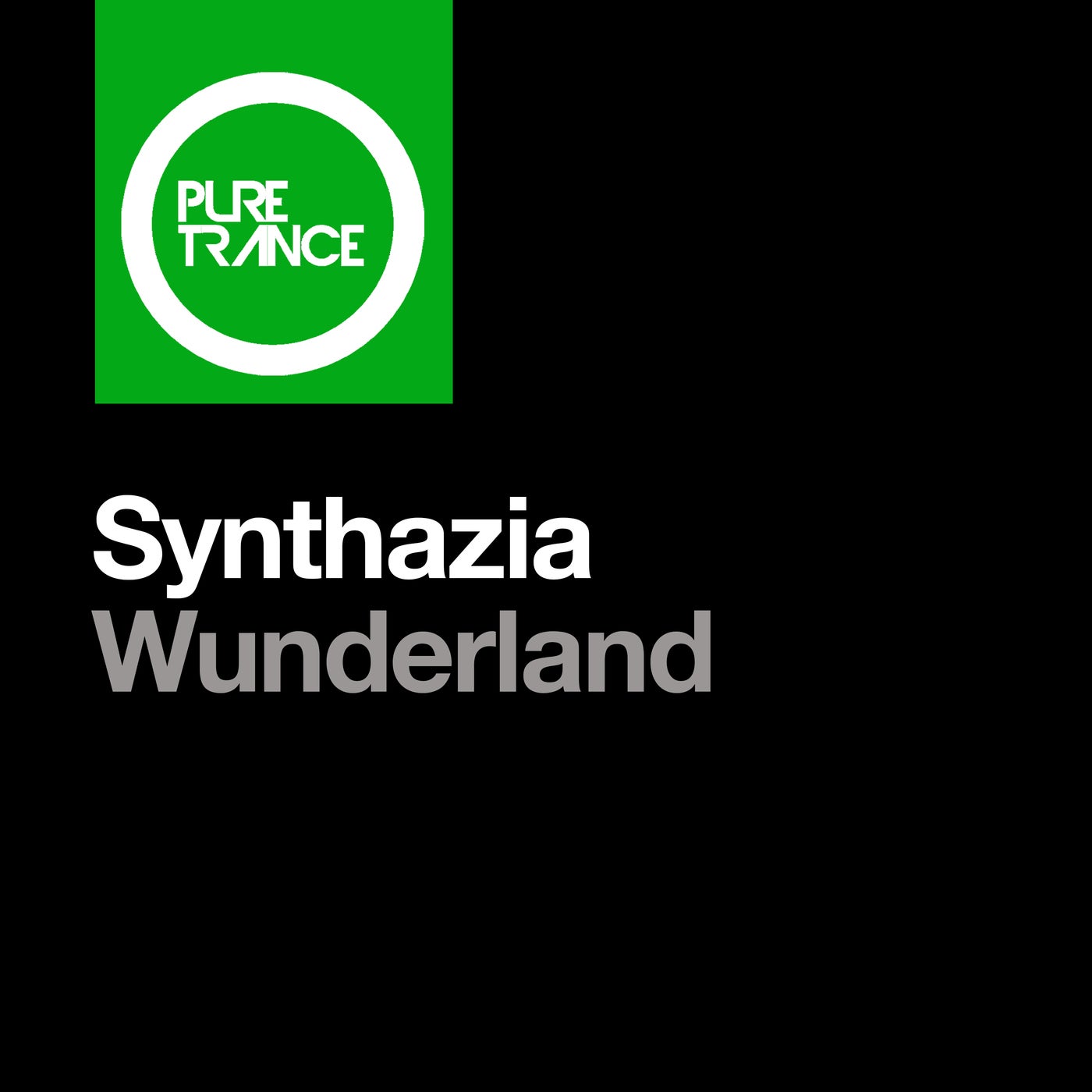 Cover - Synthazia - Wunderland (Original Mix)