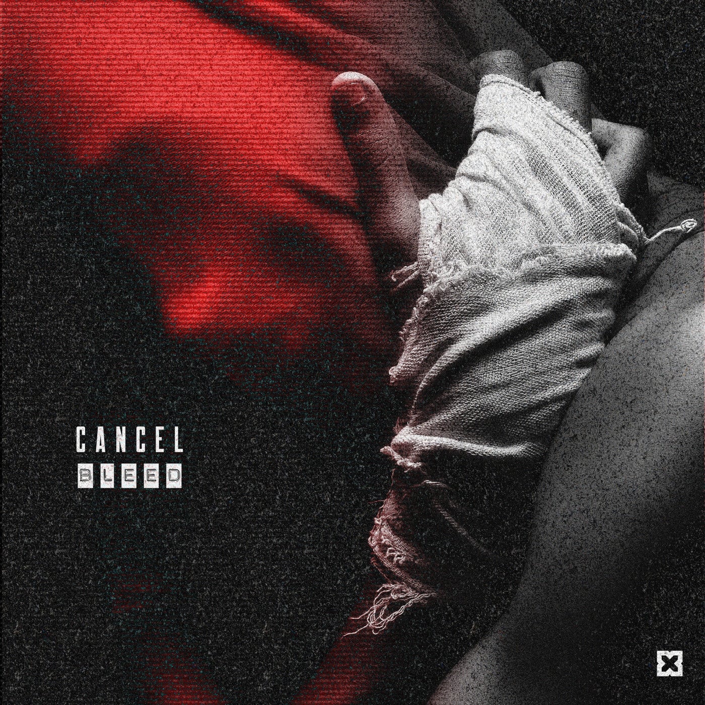 Cover - CANCEL - Bleed (Original Mix)