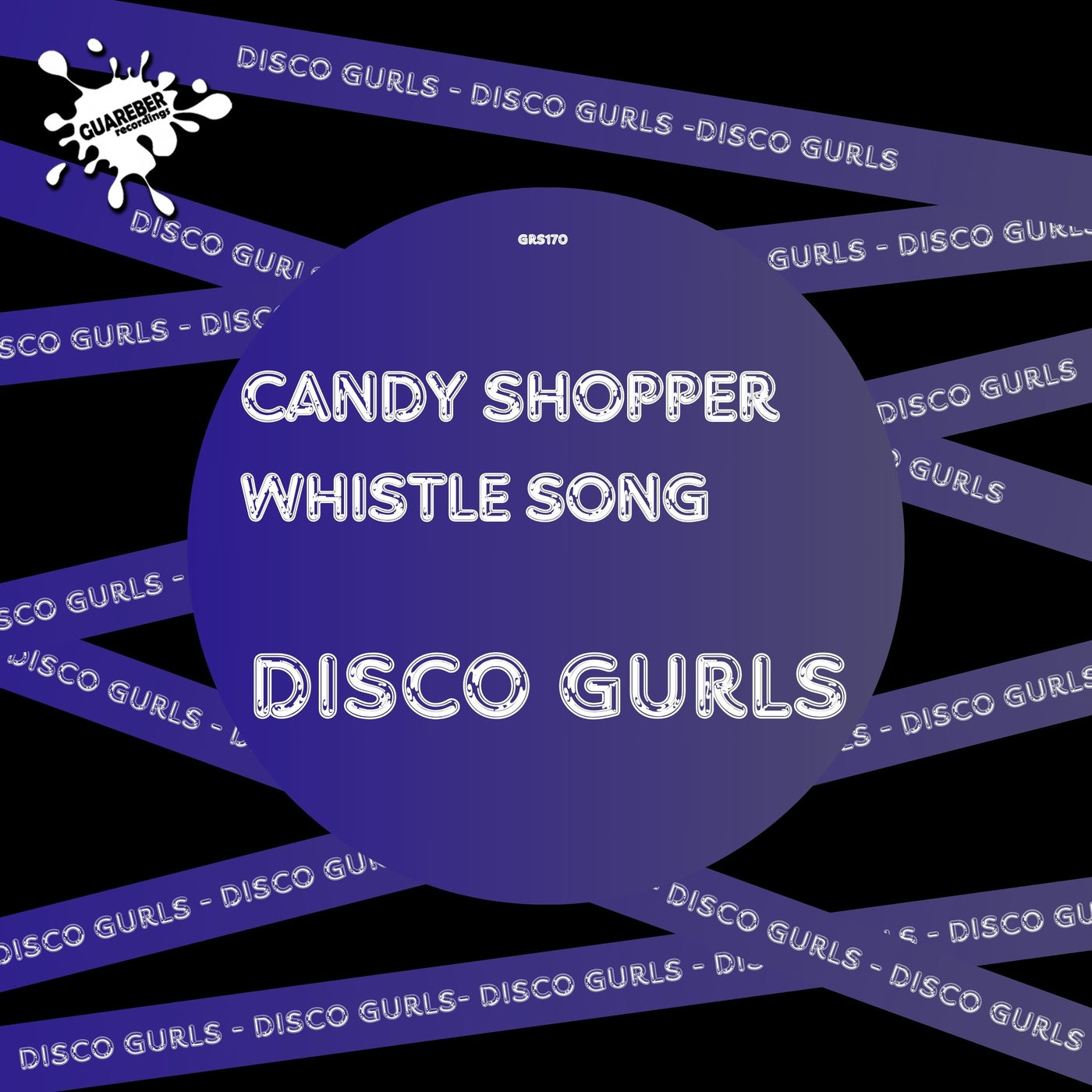 Cover - Disco Gurls - Whistle Song (Club Mix)