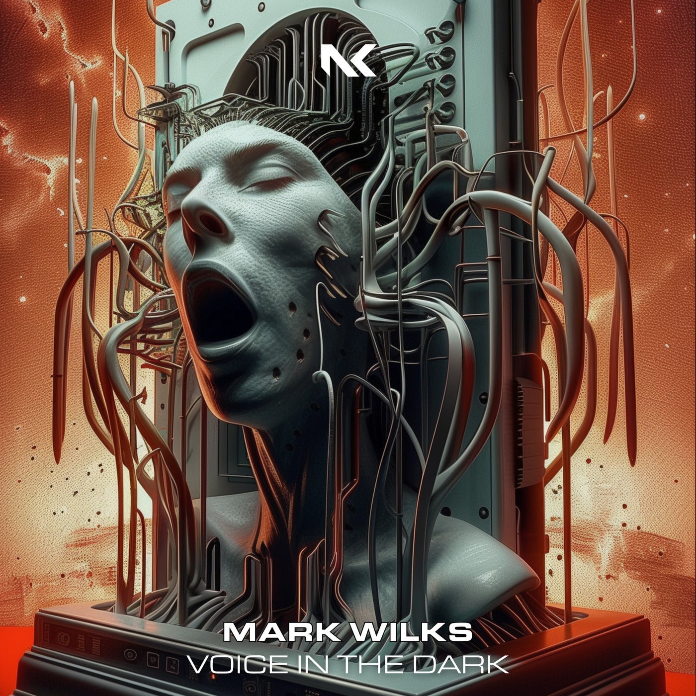 Cover - Mark Wilks - Voice In The Dark (Extended Mix)