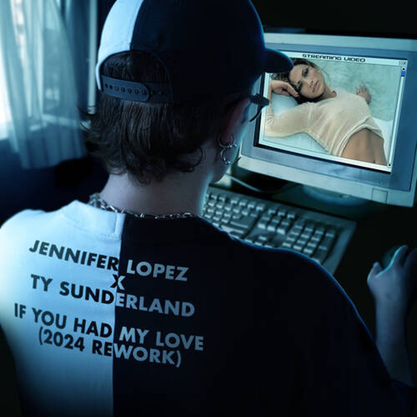 Cover - Jennifer Lopez, Ty Sunderland - If You Had My Love (2024 Extended Club Rework)