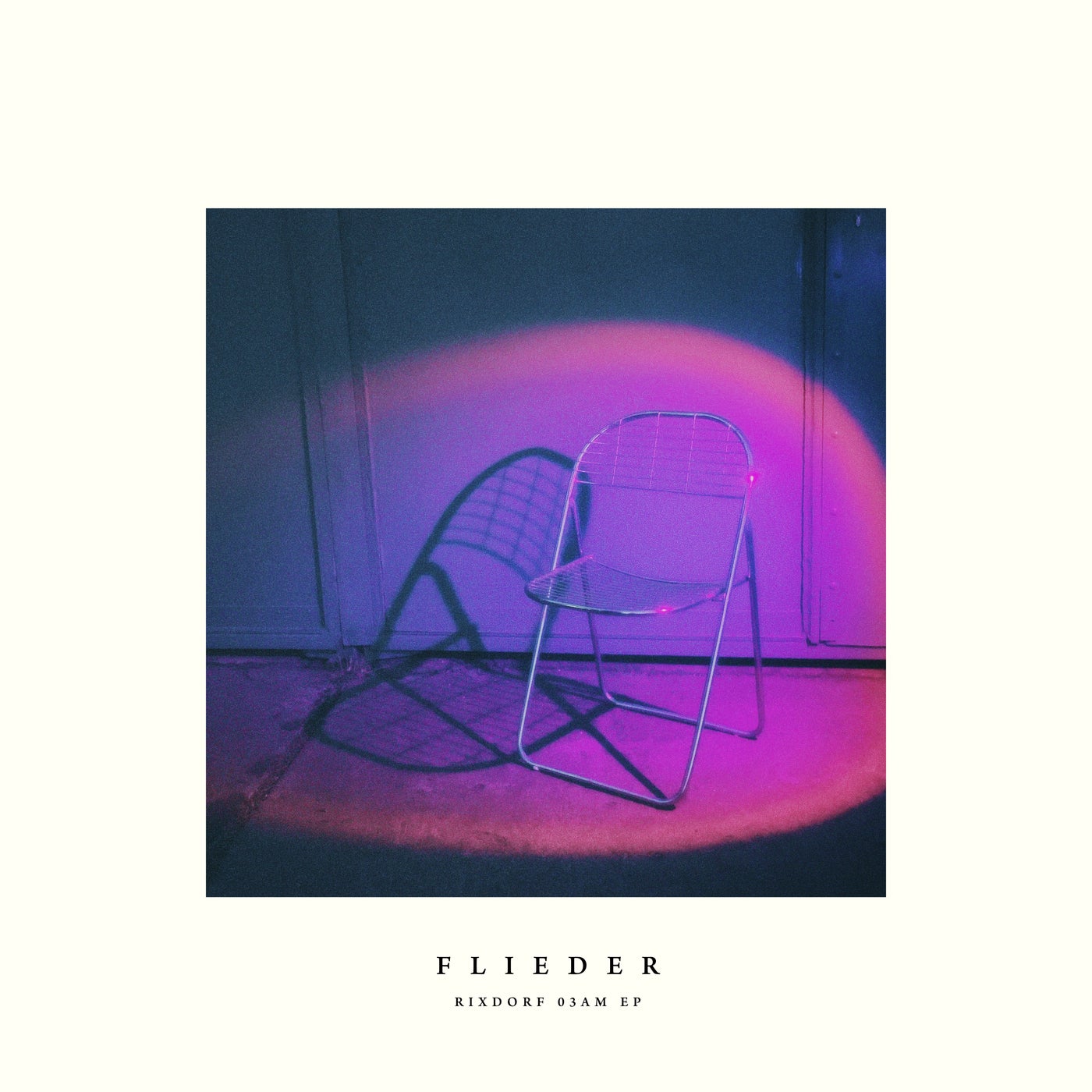 Cover - Flieder - Kreatin Blues (Original Mix)