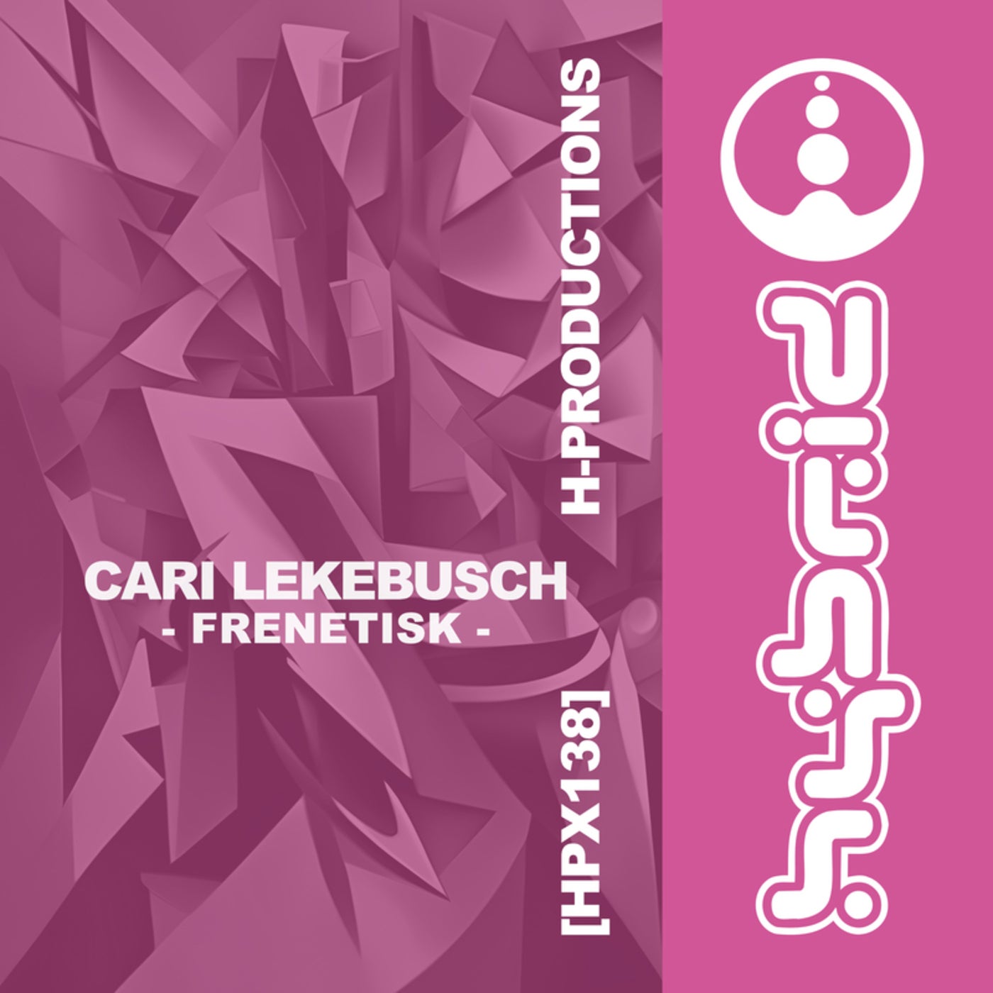 Cover - Cari Lekebusch - Uppviglaren (Original Mix)