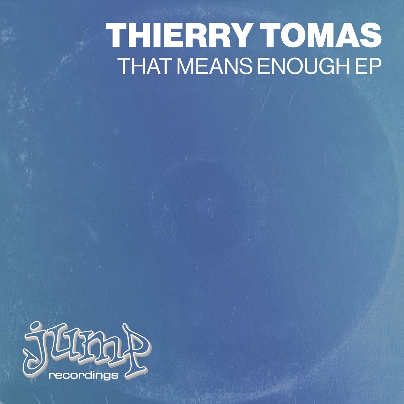 Cover - Thierry Tomas - Enough (Original Mix)