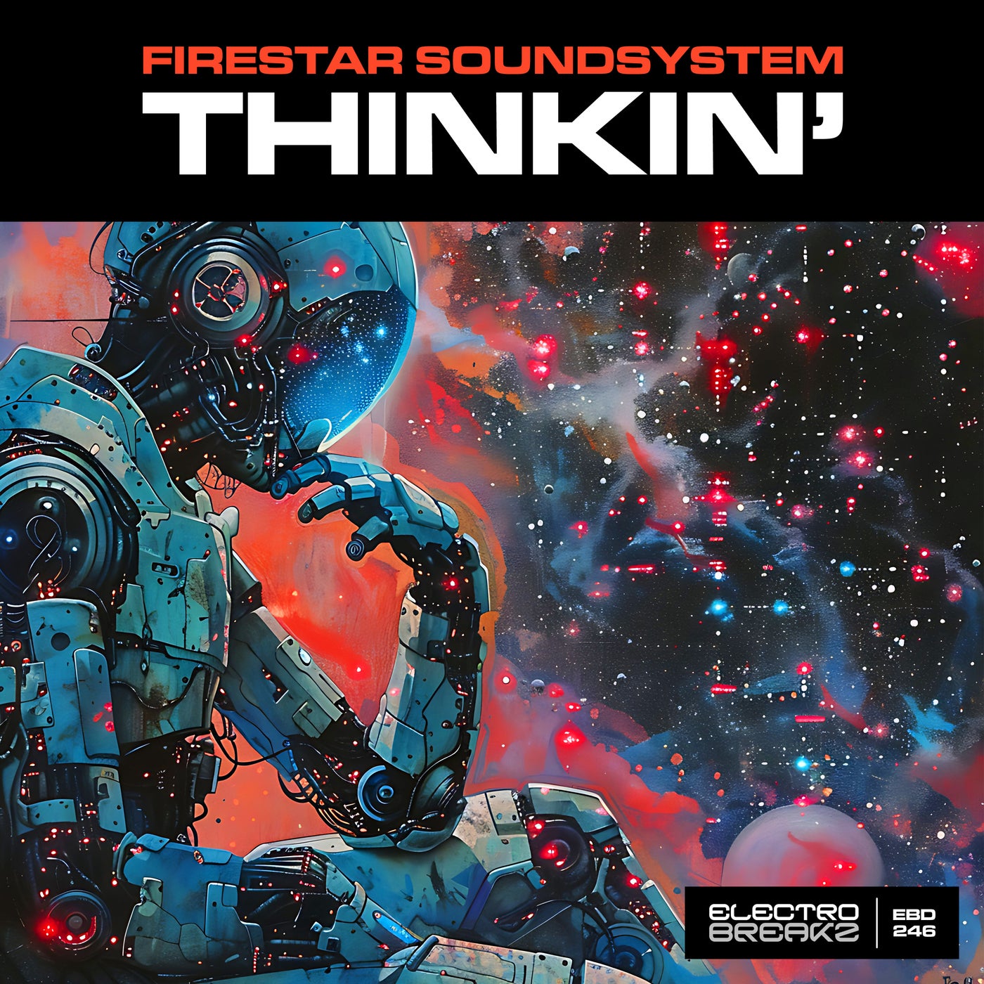 Cover - Firestar Soundsystem - Thinkin' (Original Mix)