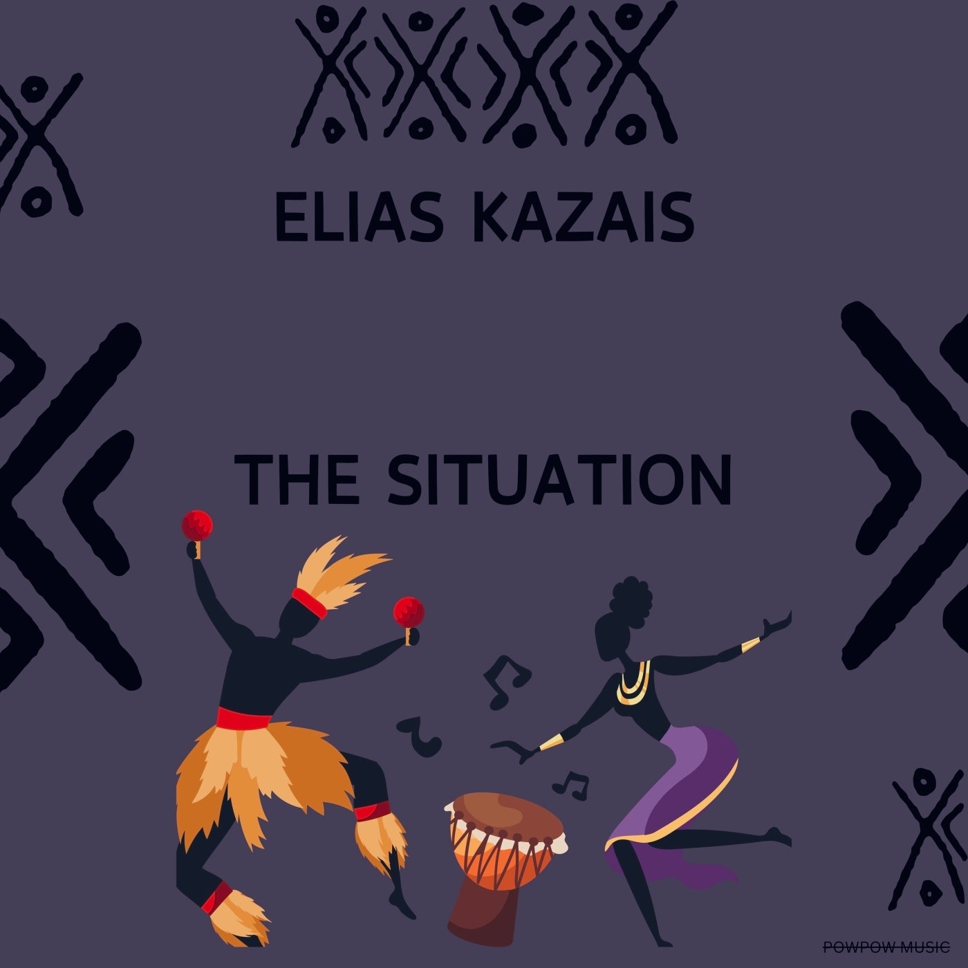 Cover - Elias Kazais - The Situation (Original Mix)