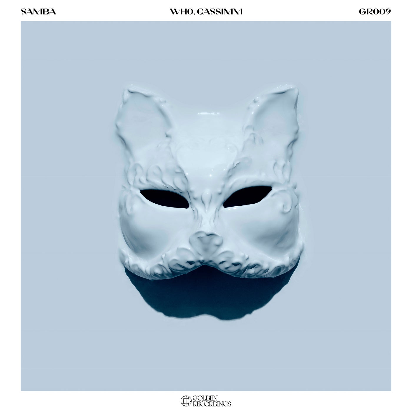 Cover - CASSIMM, Wh0 - Samba (Extended Mix) (Extended Mix)