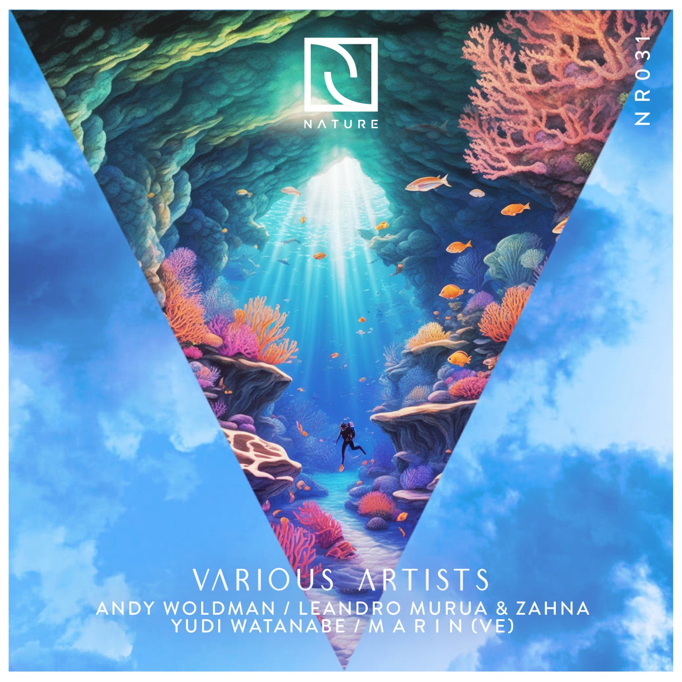Cover - Andy Woldman - Purple Love (Original Mix)