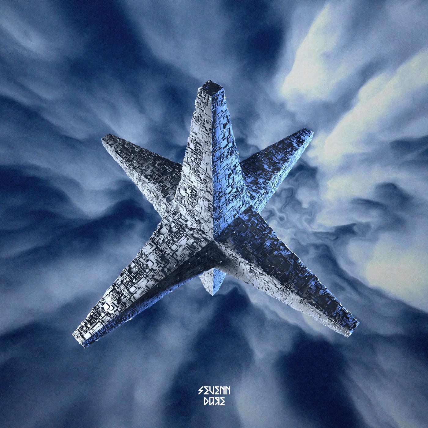 Cover - Sevenn - DARE (Extended)
