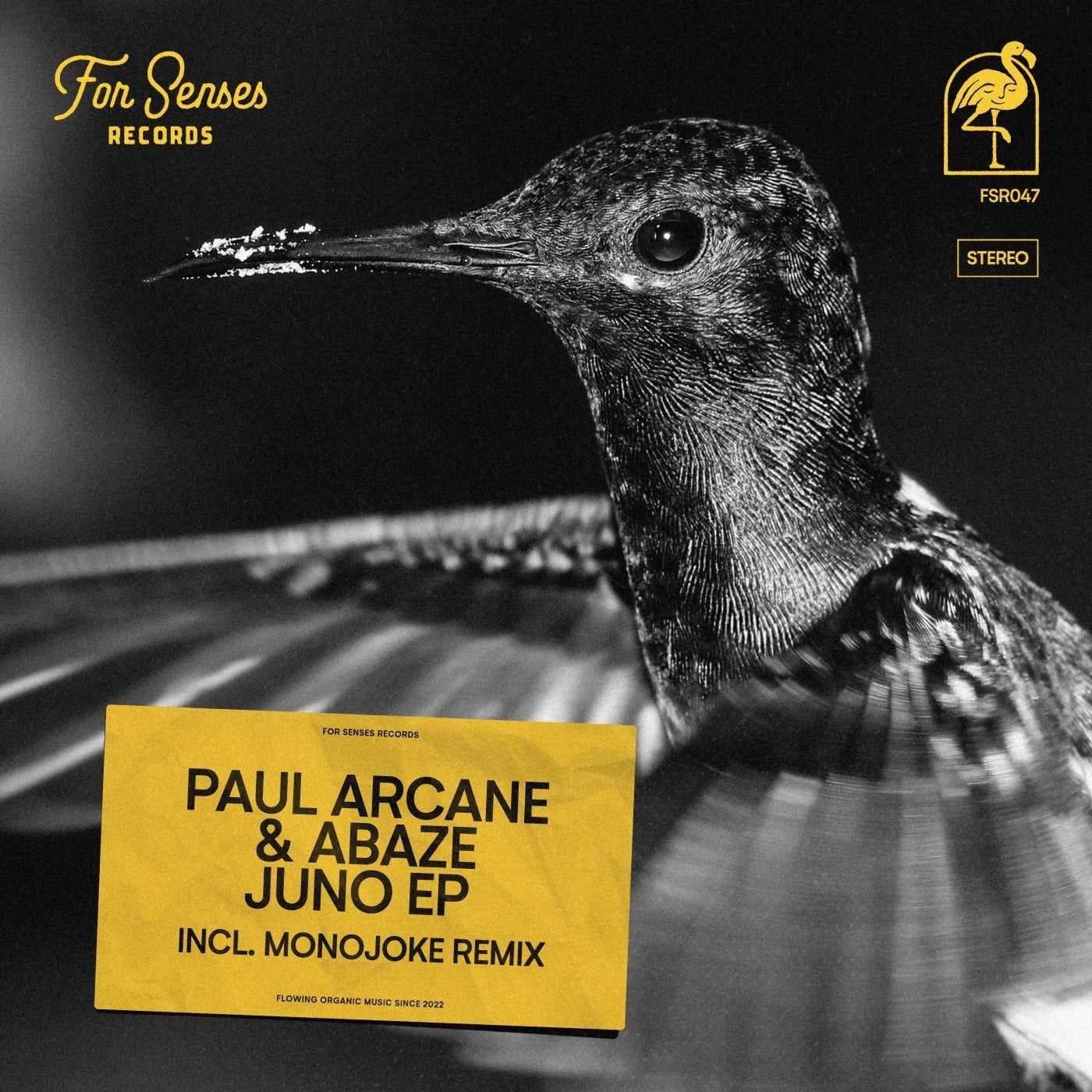 Cover - Abaze, Paul Arcane - Chanshaker (Original Mix)