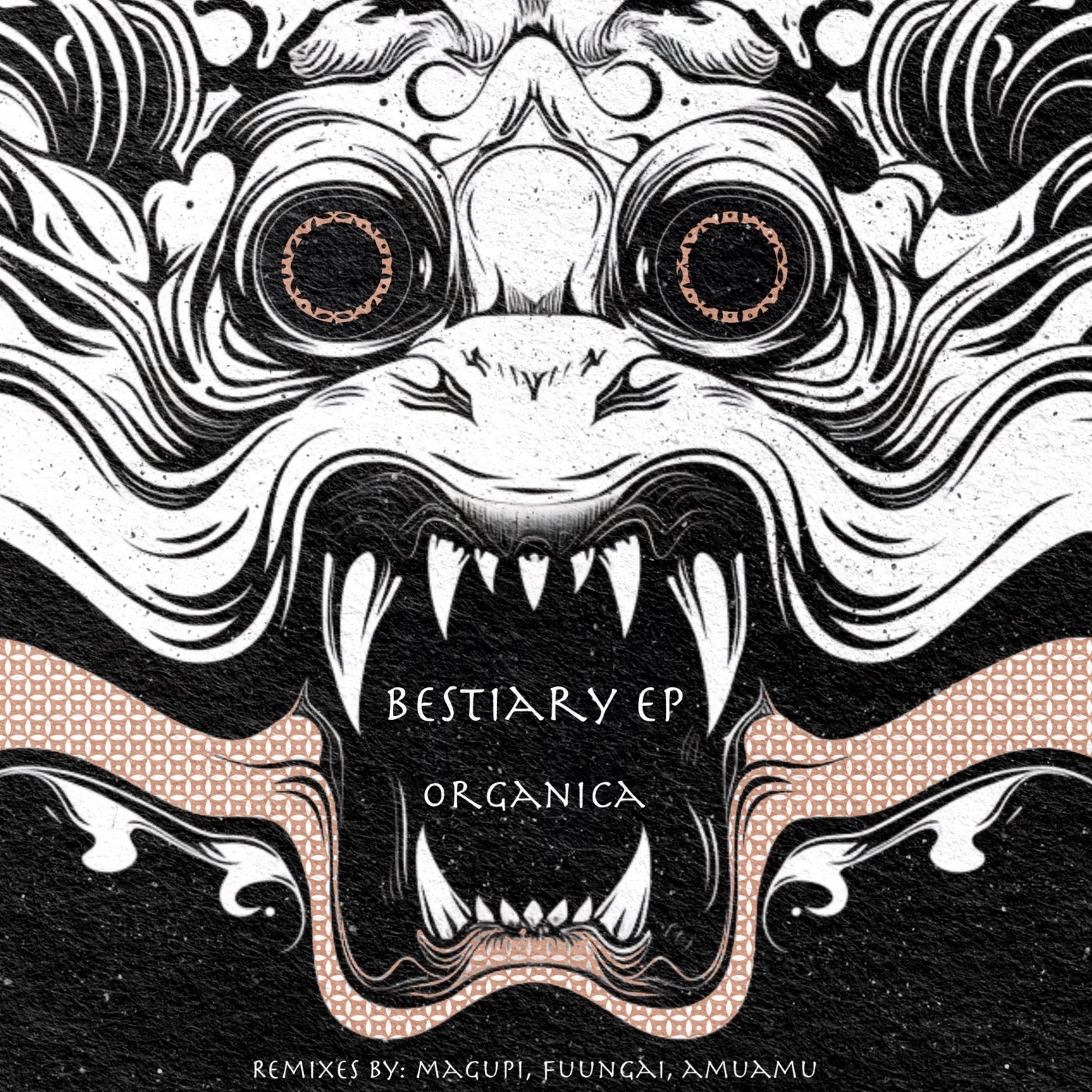 Cover - Organica - Kikimora (AmuAmu Remix)