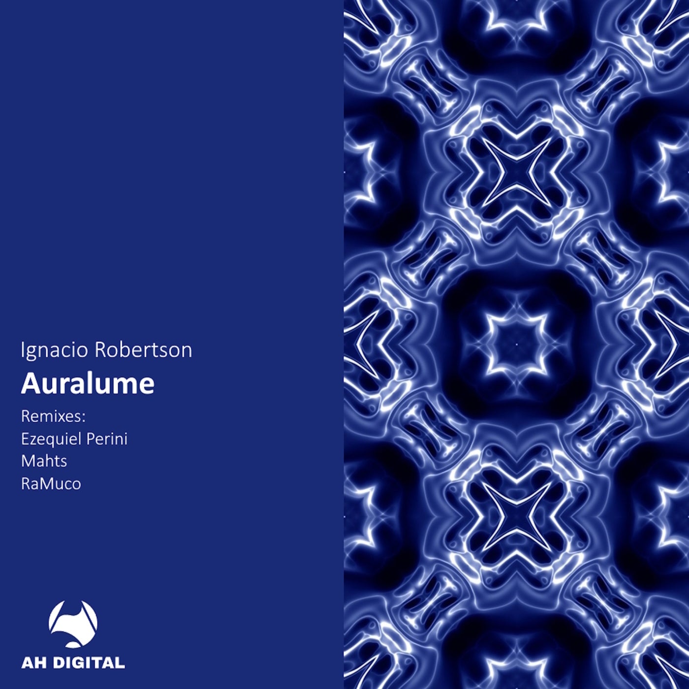 Cover - Ignacio Robertson - Auralume (Original Mix)