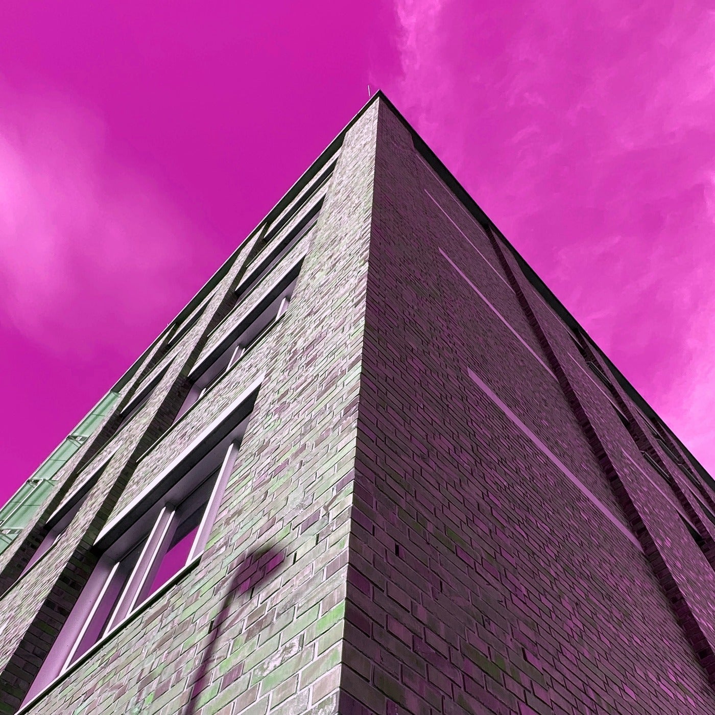 Cover - Mr. Tea - Trigger Warning (Original Mix)