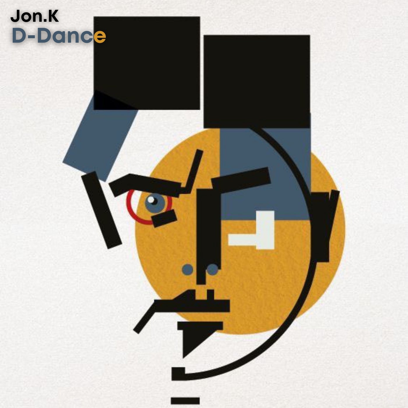 Cover - Jon.K - D-Dance (Original Mix)