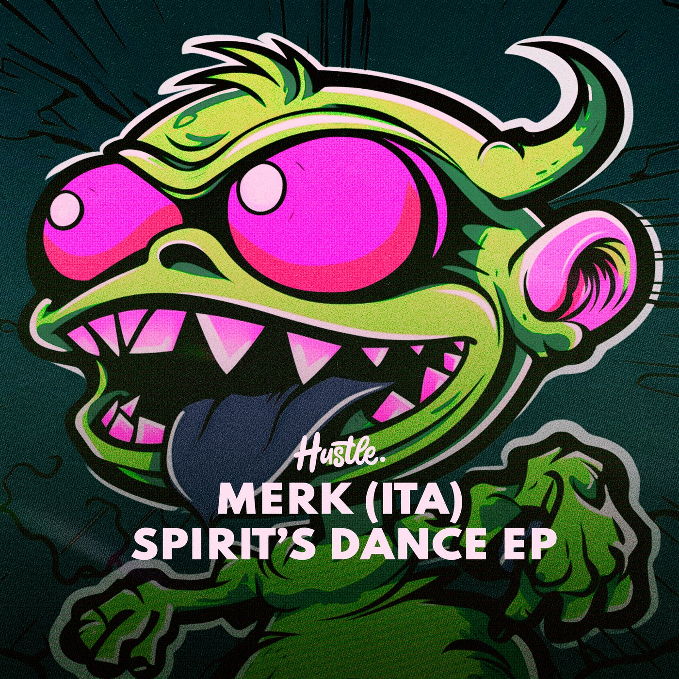 Cover - Merk (ITA) - Spirit's Dance (Extended Mix)