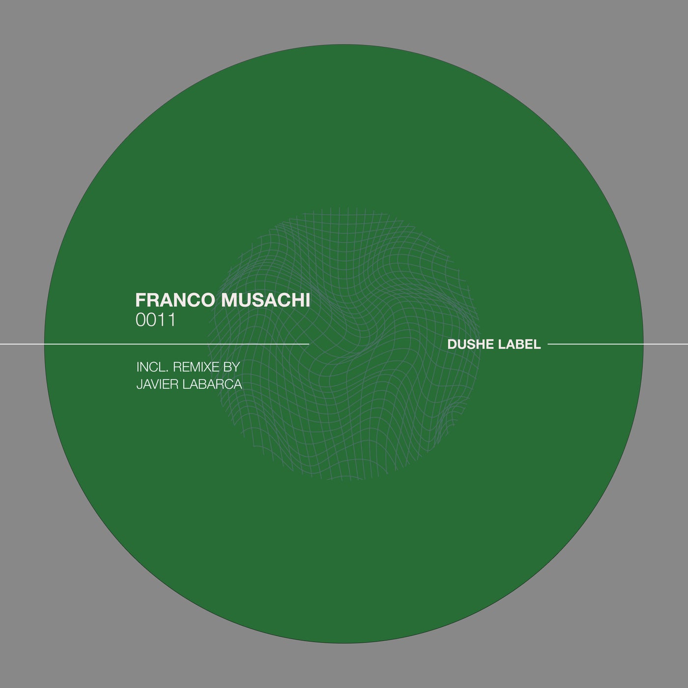 Cover - Franco Musachi - 0011 (Javier Labarca Remix)