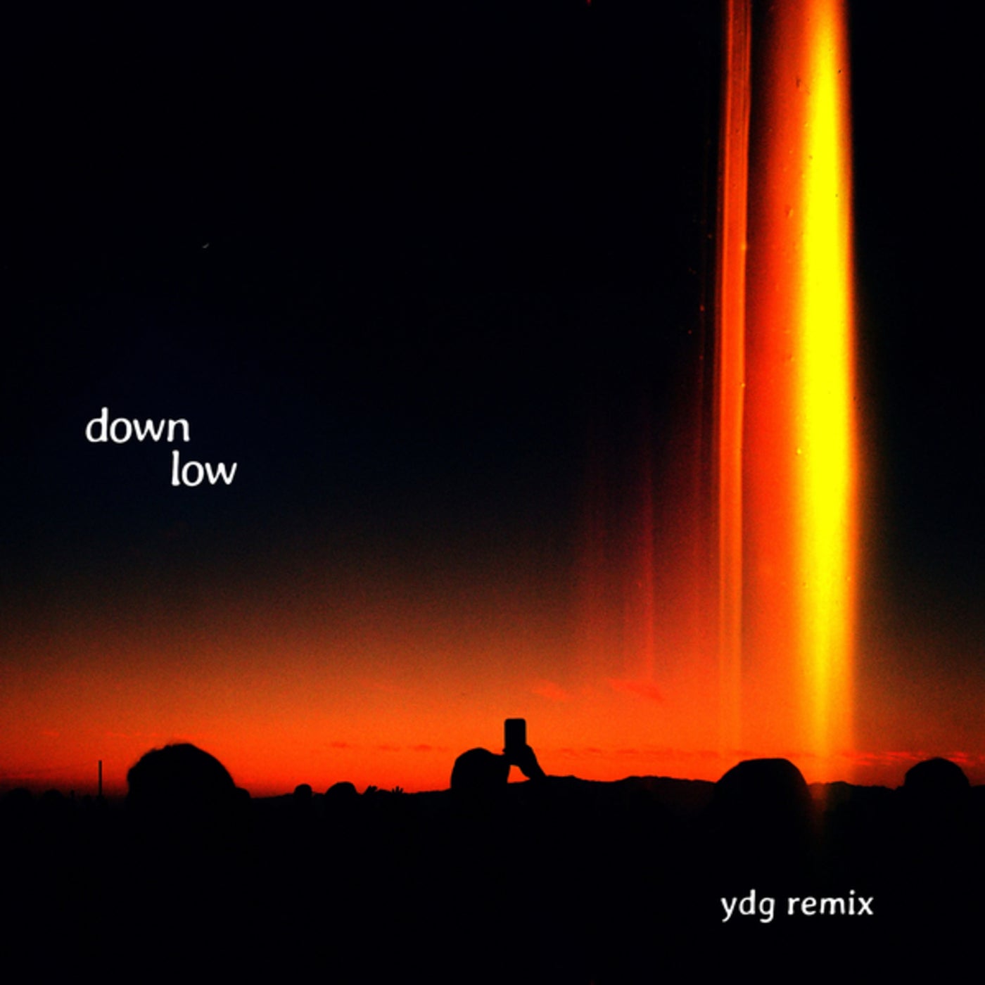 Cover - Sorana, YDG, it's murph - Down Low (YDG Remix)
