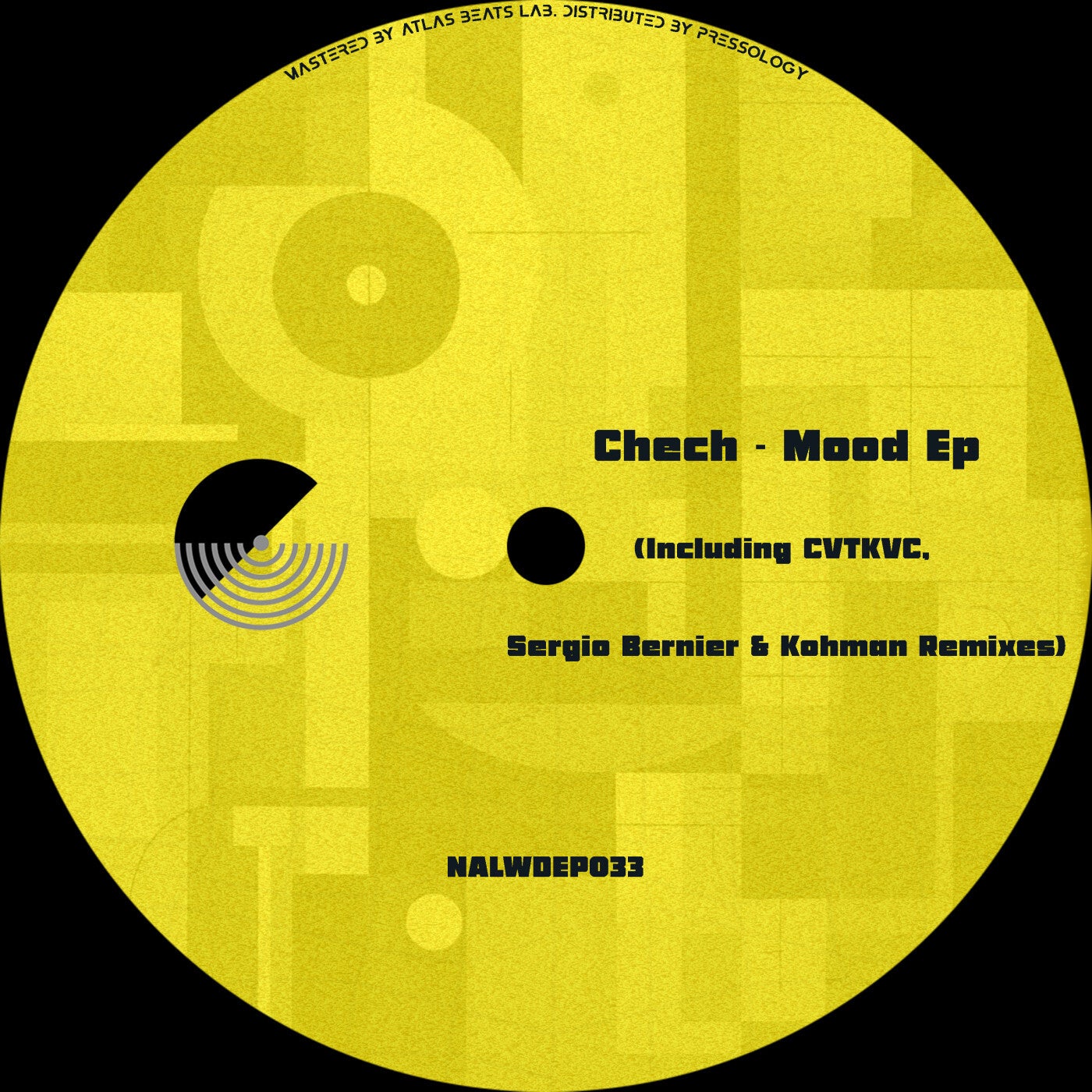 Cover - Chech - Mood (Kohman Remix)