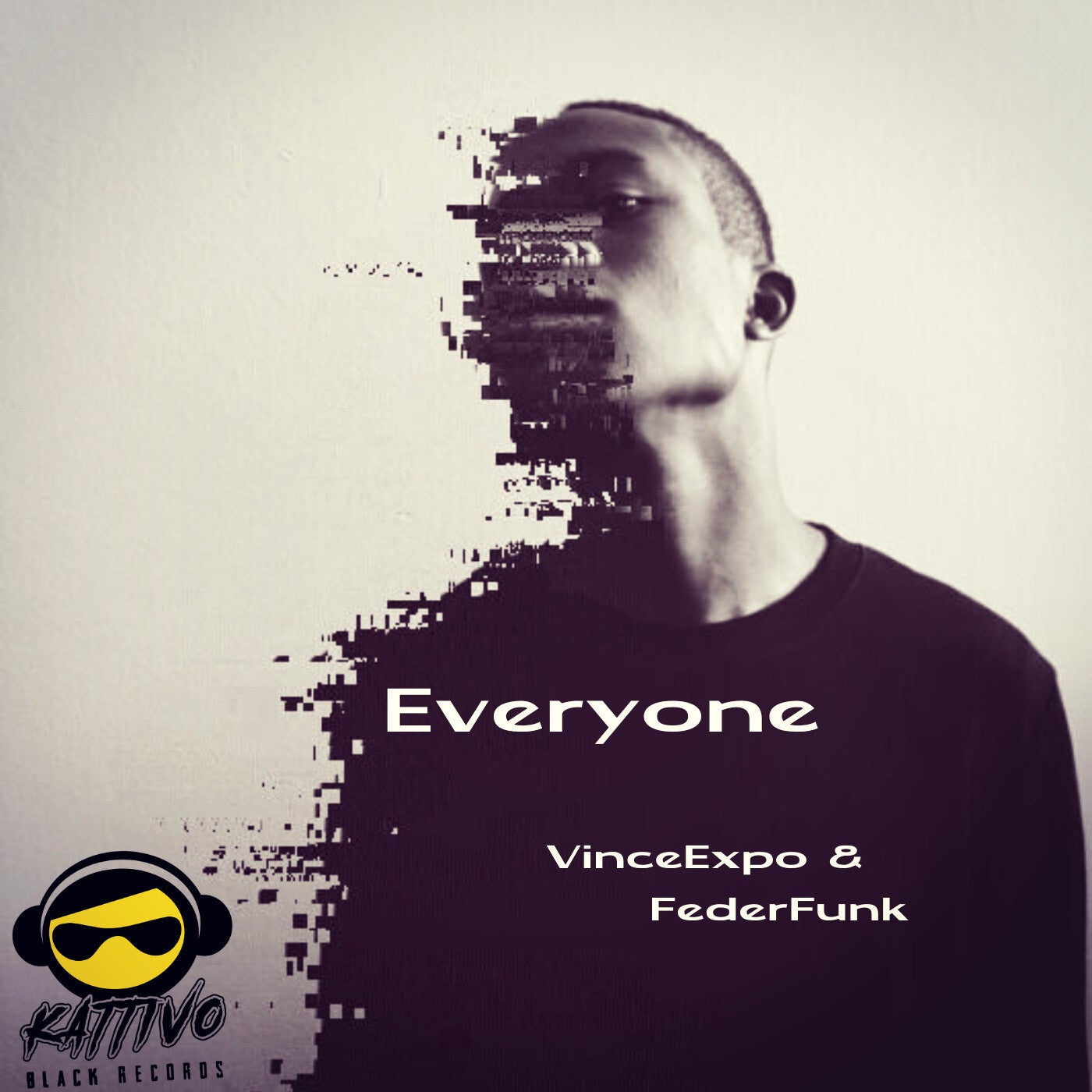 Cover - FederFunk, VinceExpo - Everyone (Original Mix)