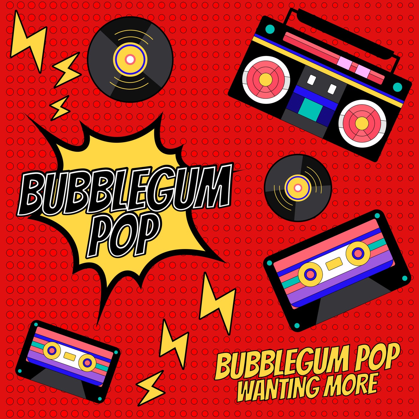 Cover - Miguel Campbell - Wanting More (Original Mix)