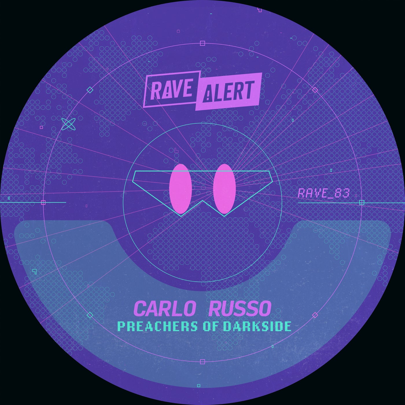 Cover - Carlo Russo - Preachers Of Darkside (Original Mix)