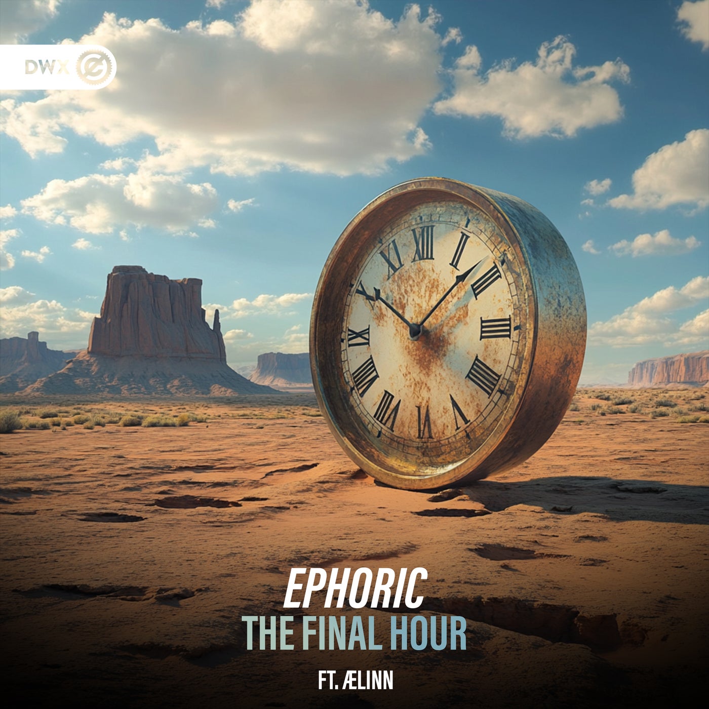 Cover - Ephoric, ÆLINN - The Final Hour feat. ÆLINN (Extended Mix)