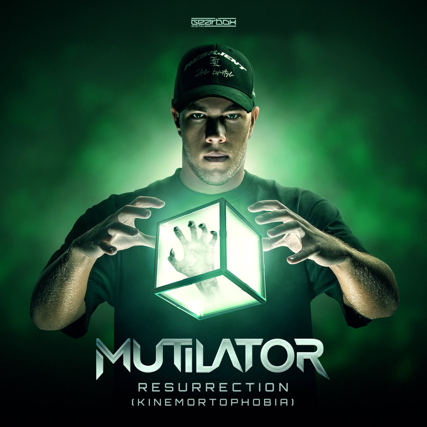 Cover - Mutilator - Resurrection (Extended Mix)