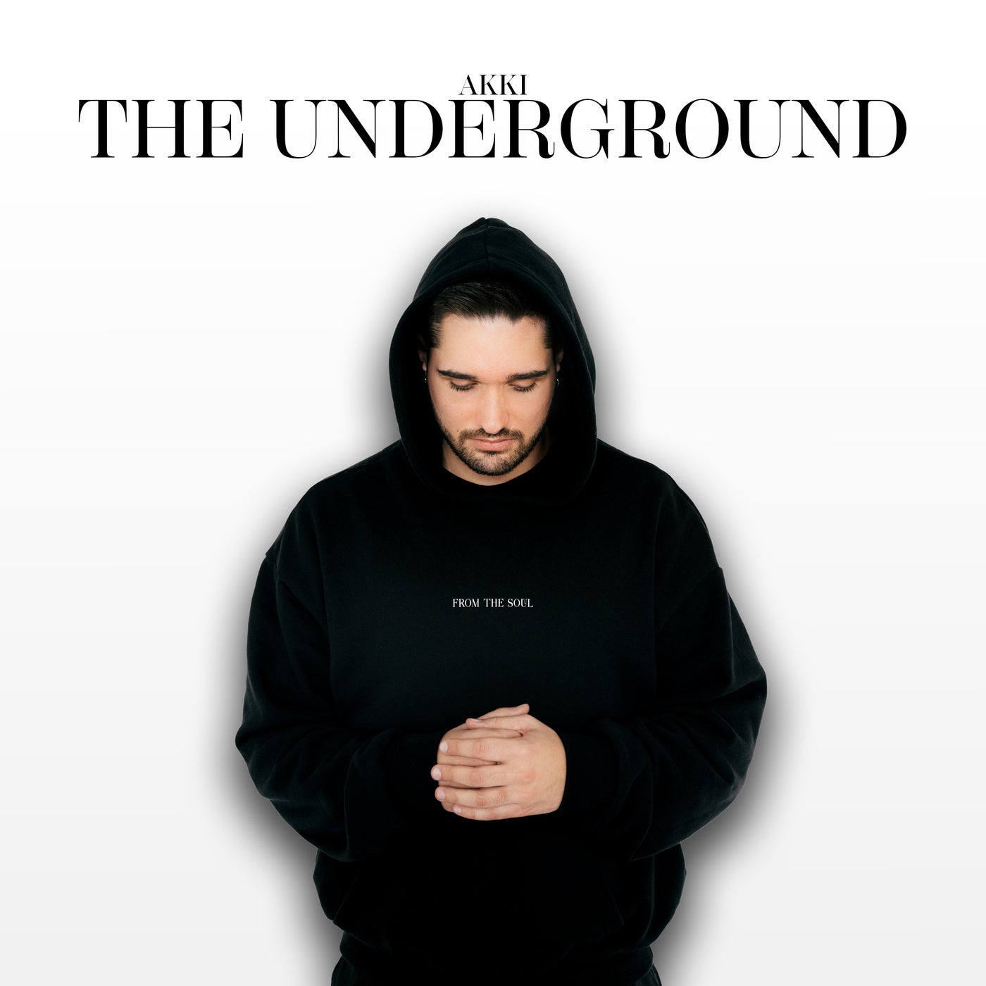 Cover - AKKI (DE) - The Underground (Extended Mix)