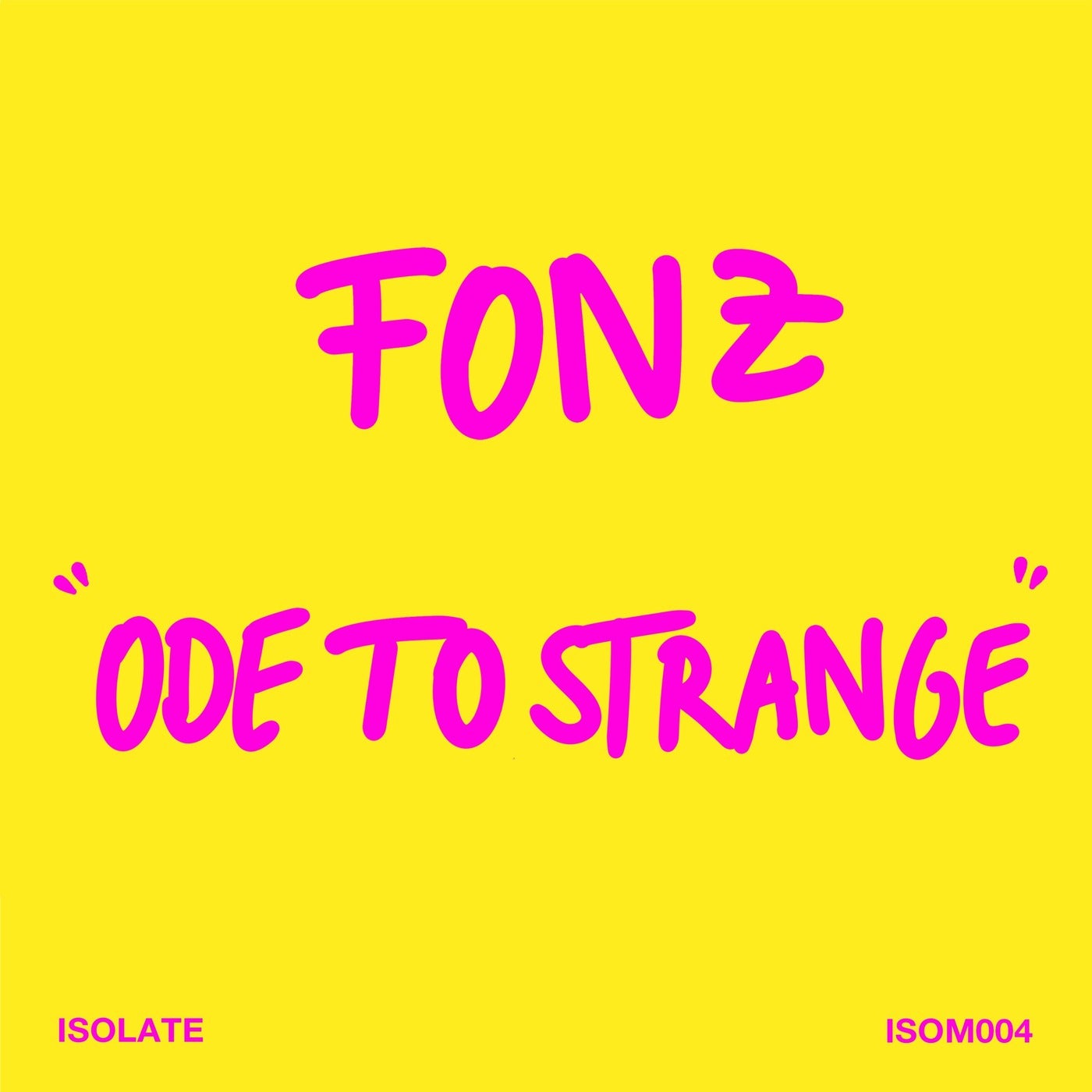 Cover - Fonz - Humanize (Original Mix)