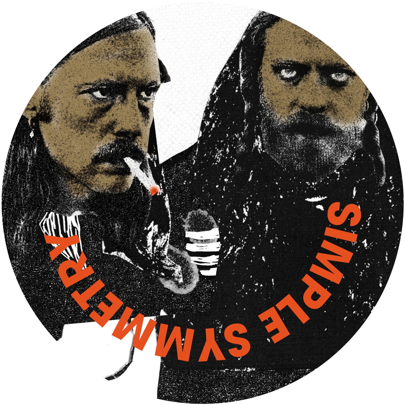 Cover - Simple Symmetry - I Must Not Fear (Inigo Vontier Remix)