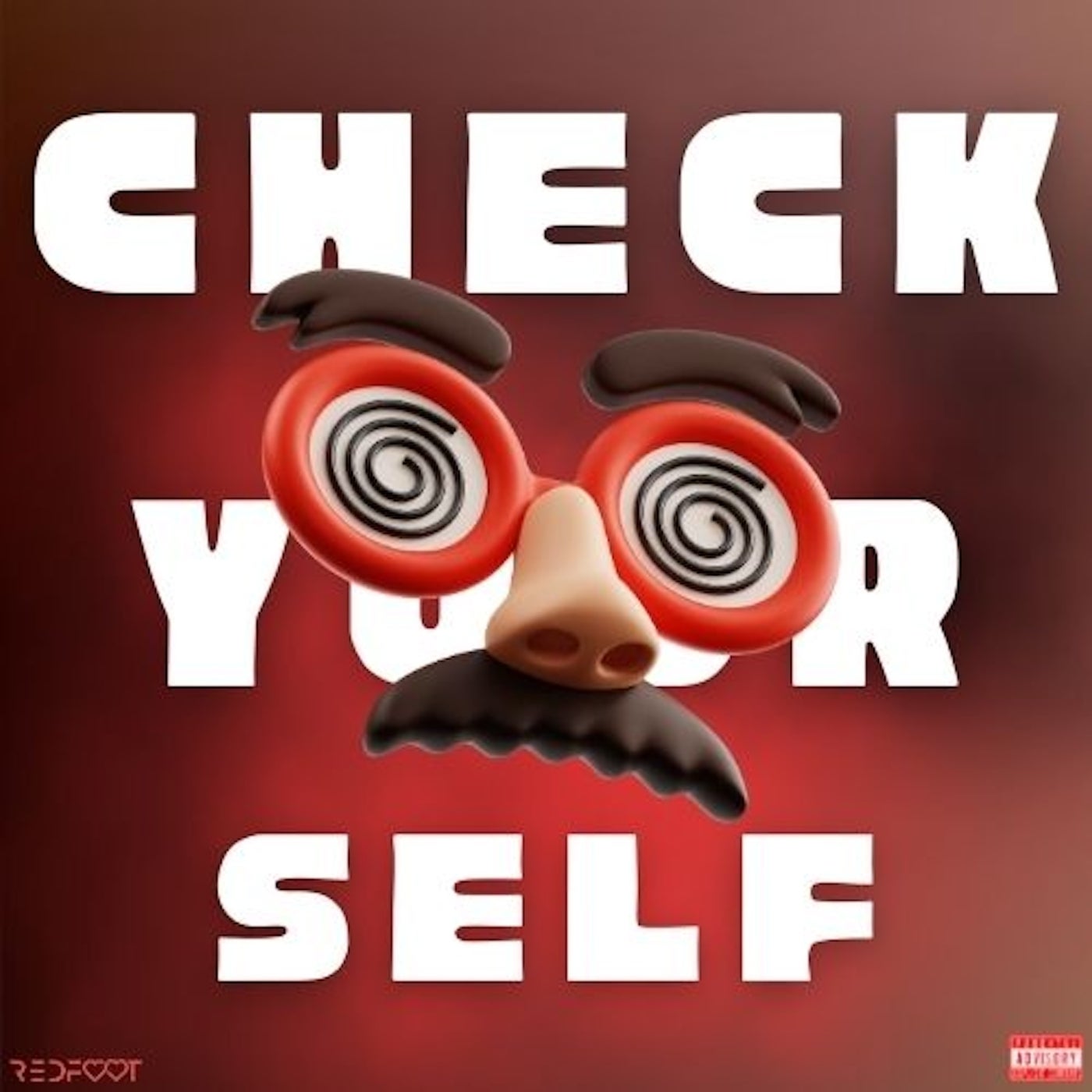 Cover - REDFOOT - Check Yourself (Original Mix)