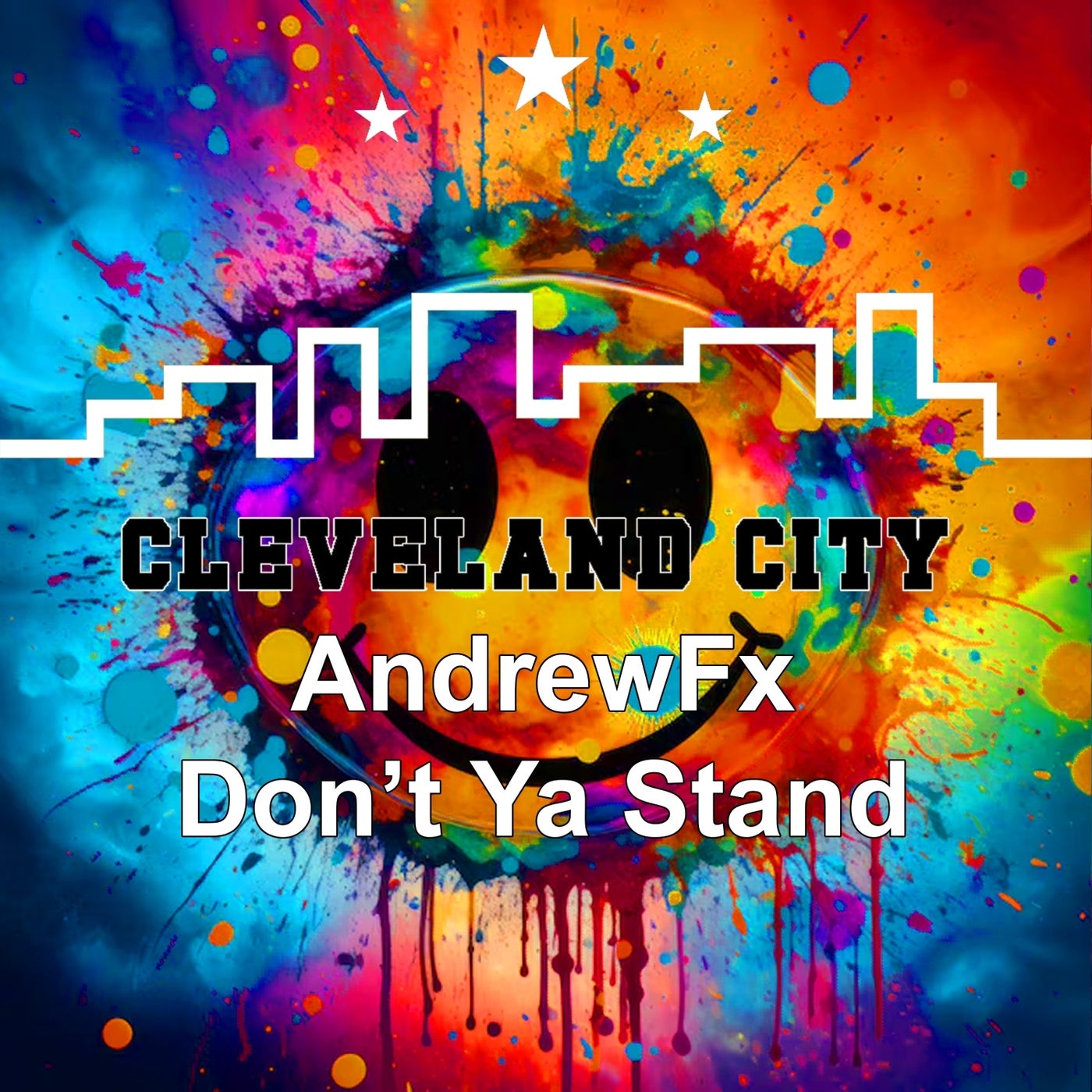 Cover - AndrewFx - Dont Ya Stand (Original Mix)