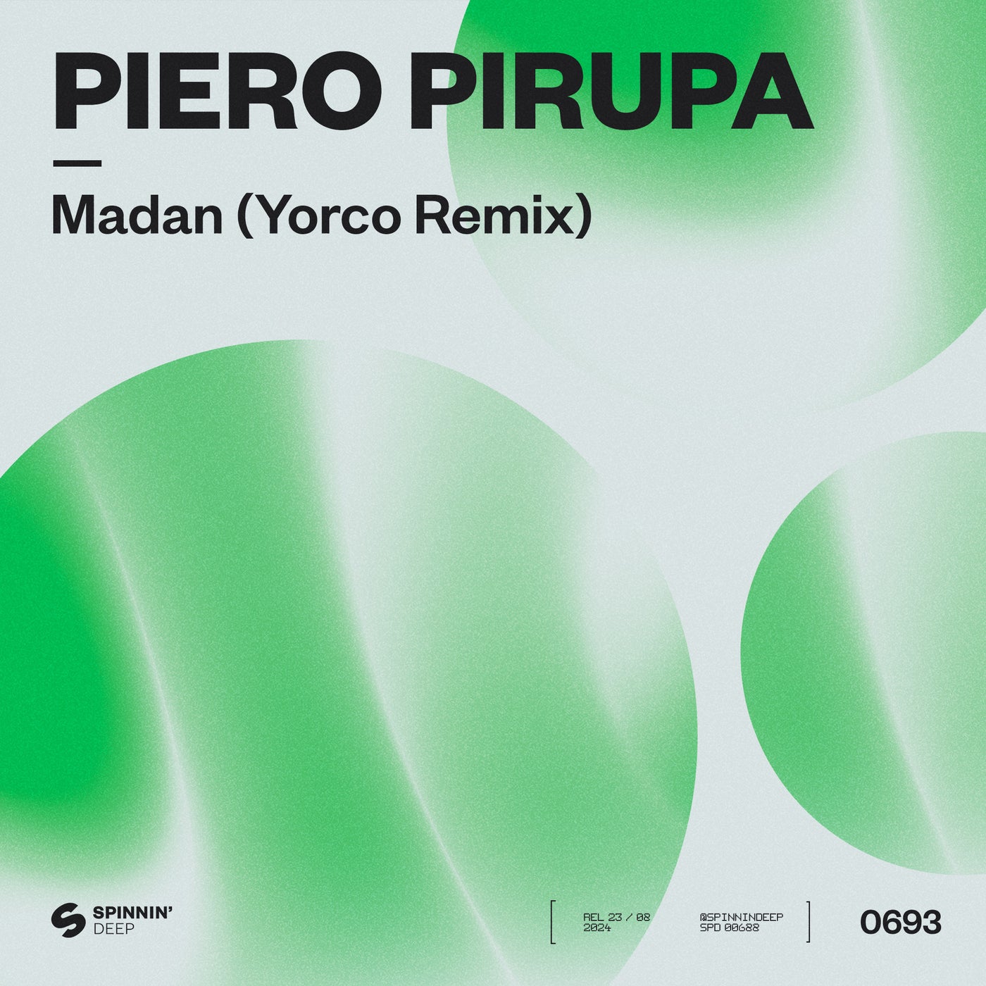 Cover - Piero Pirupa - Madan  (Yorco Remix)