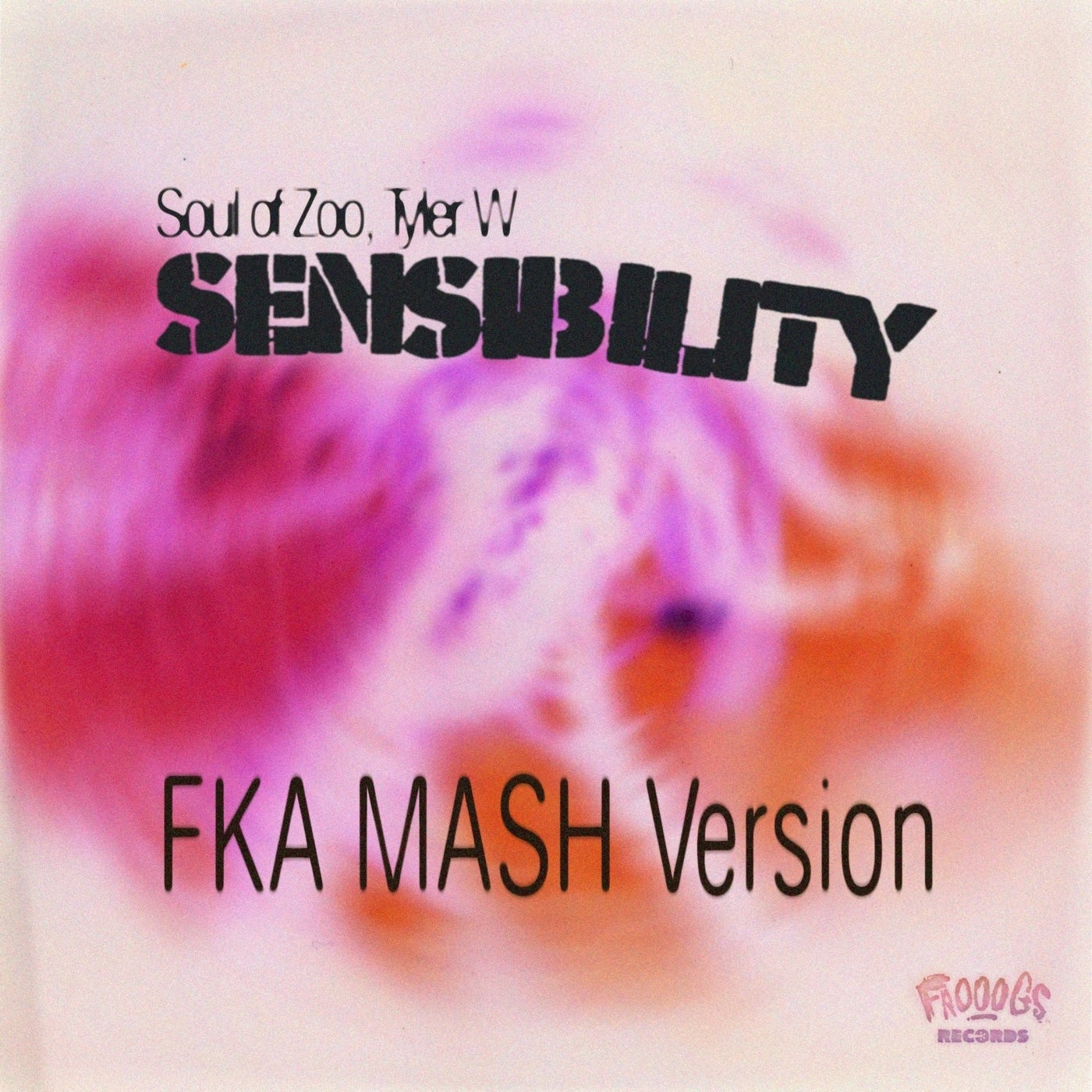 Cover - Soul of Zoo, Tyler W - Sensibility (FKA MASH Version)