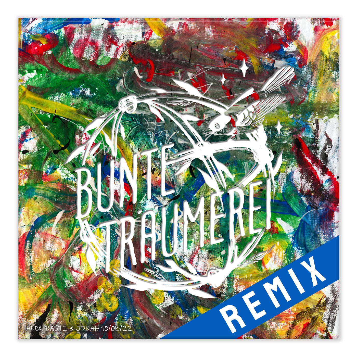 Cover - Thomas Beyer - Liquid Symphony (Sven Tasnadi Remix)