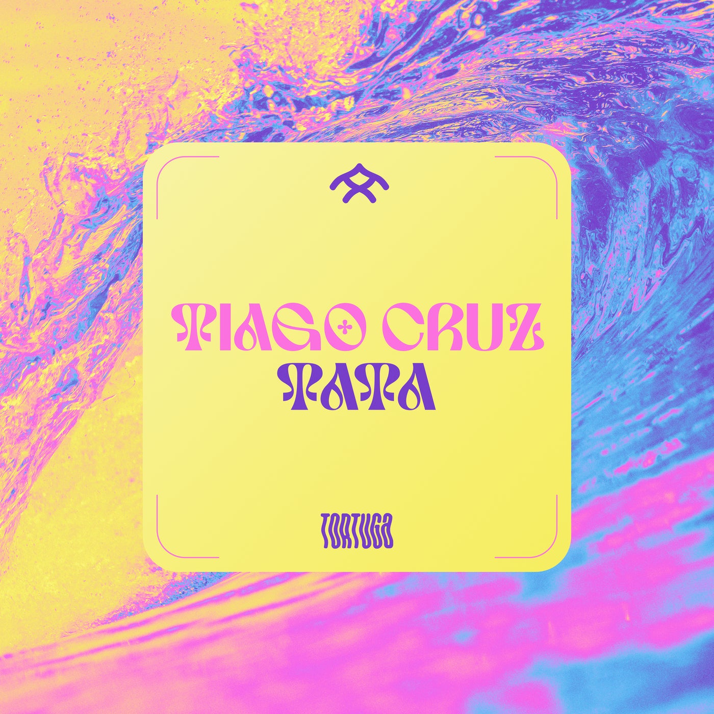 Cover - Tiago Cruz - Tata (Original Mix)