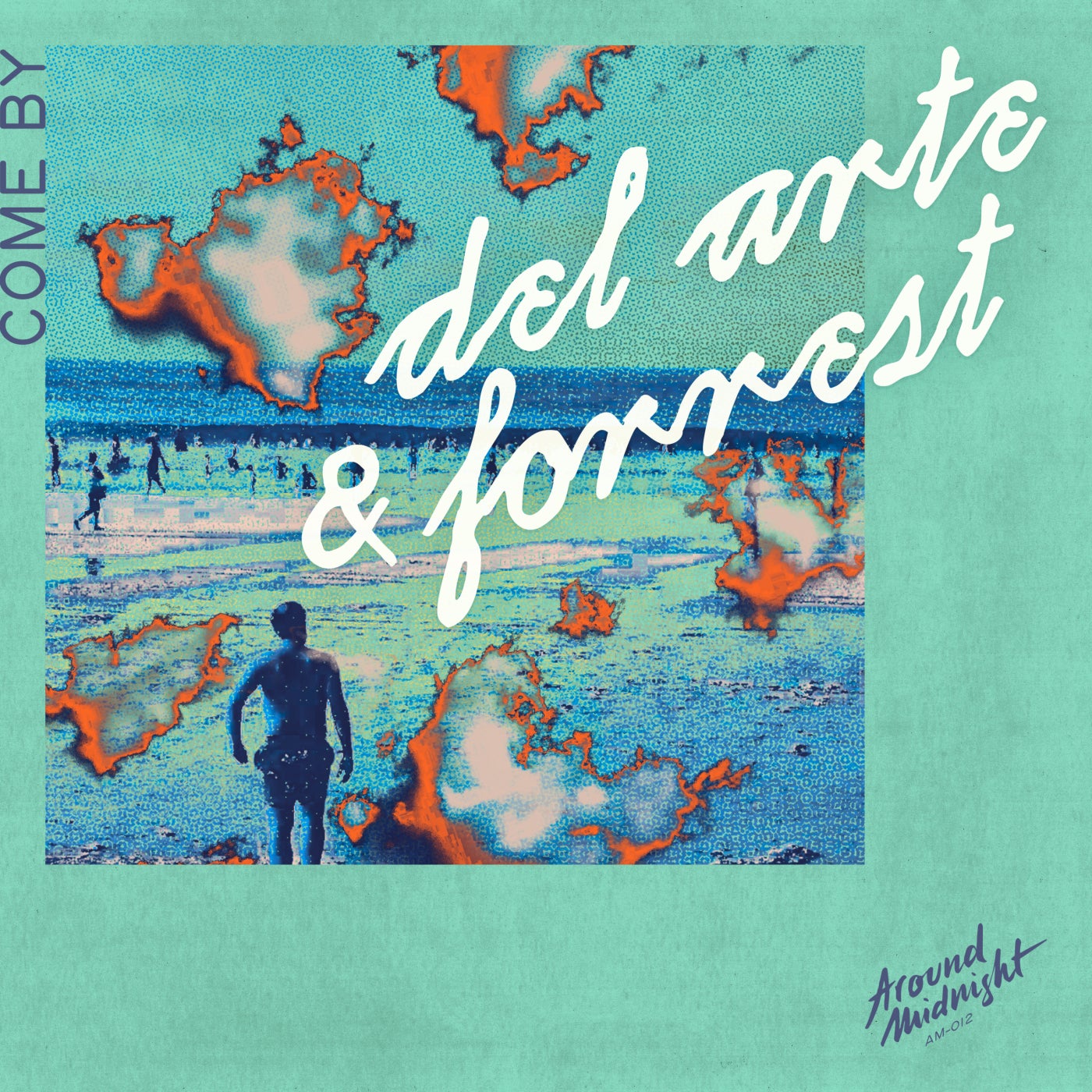 Cover - Forrest, Del Arte - Come By (Original Mix)