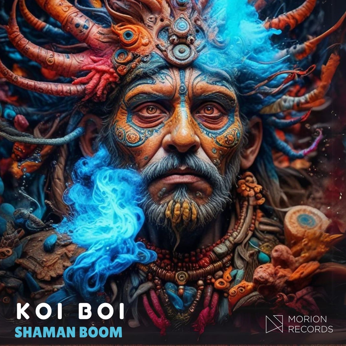 Cover - Koi Boi - Shaman Boom (Original Mix)