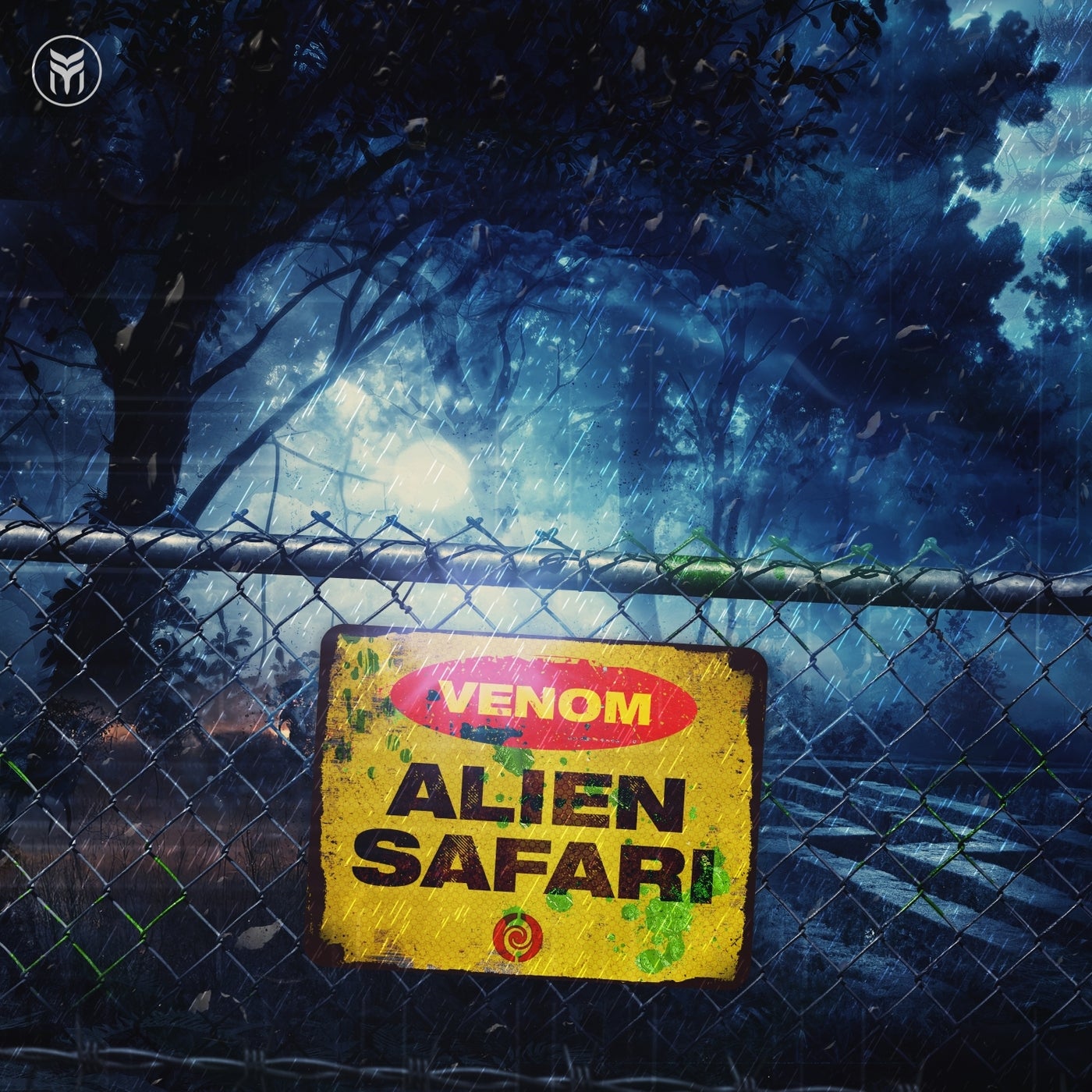 Cover - Venom - Alien Safari (Original Mix)