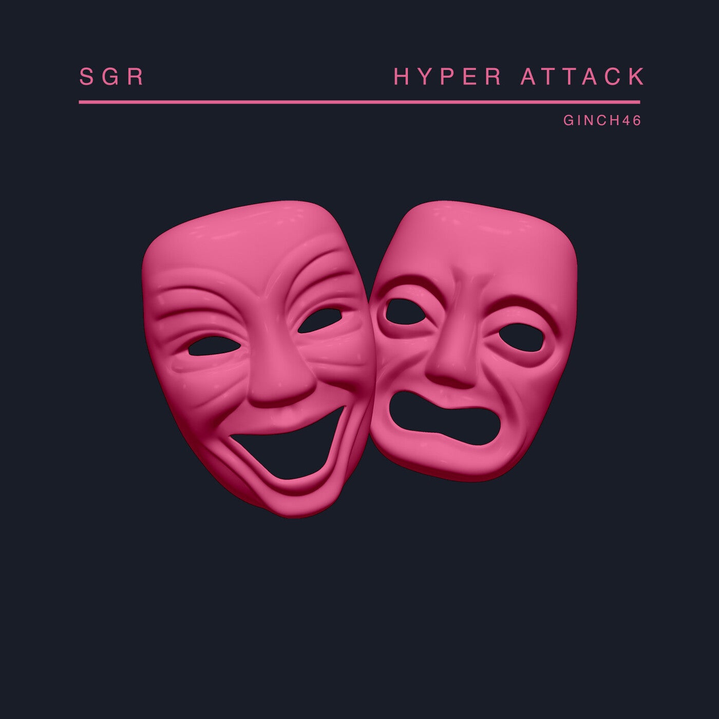 Cover - SGR - Hyper Attack (Original Mix)