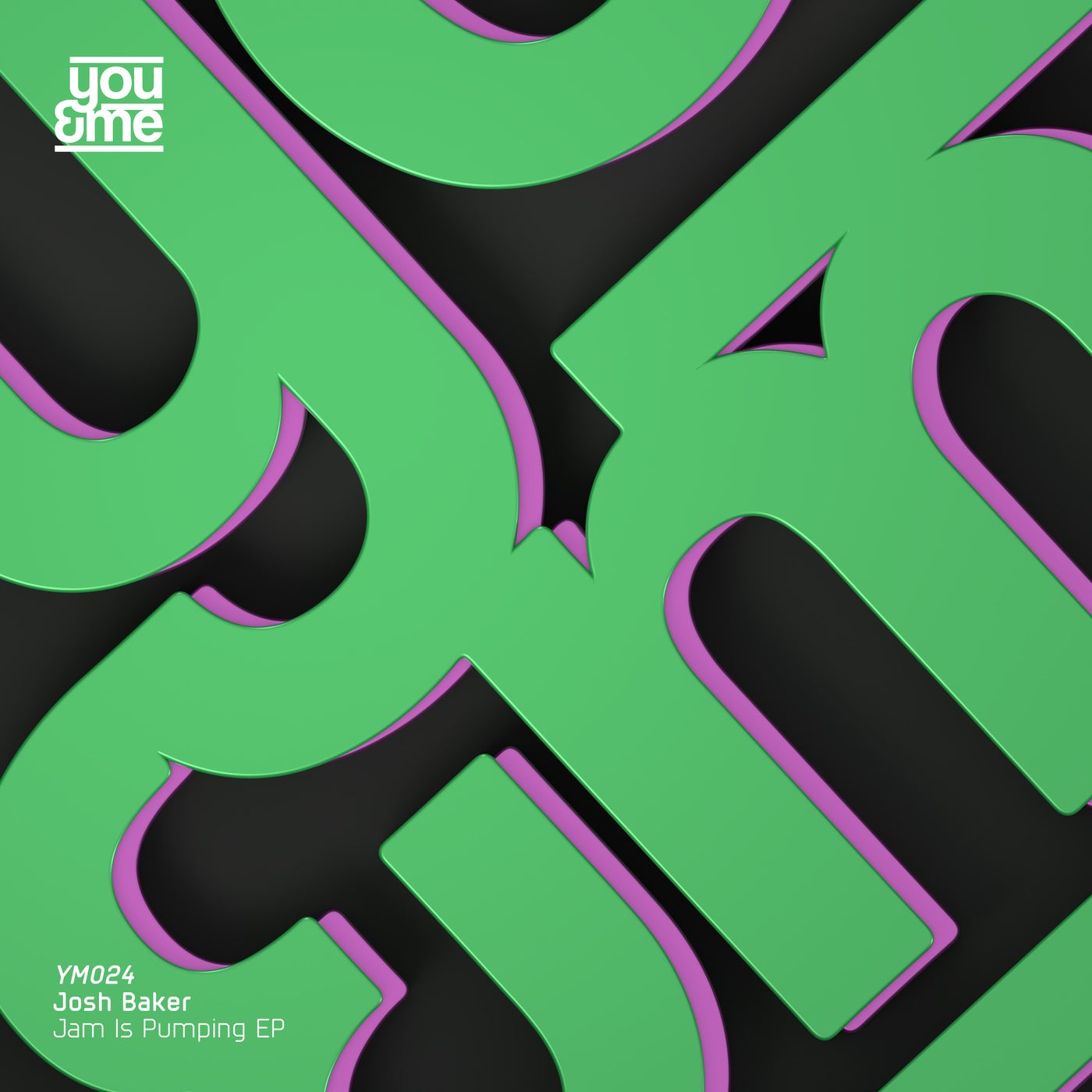 Cover - Josh Baker - Diggidy (Original Mix)