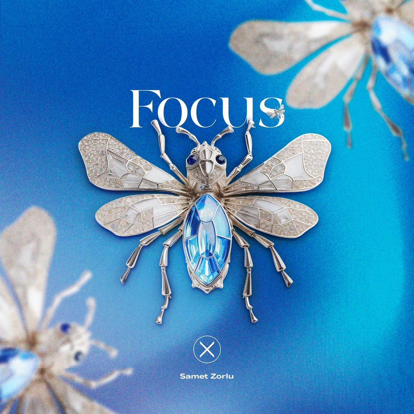 Cover - Samet Zorlu - Focus (Extended Mix)