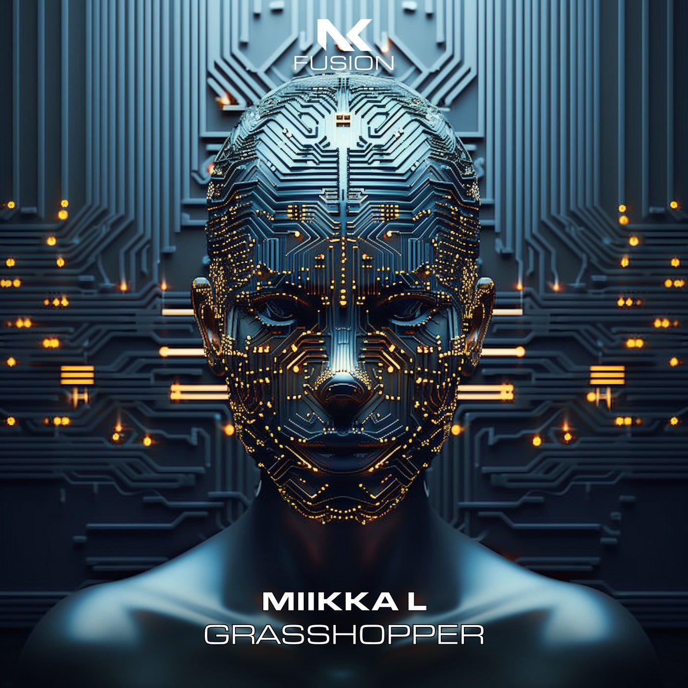 Cover - Miikka L - Grasshopper (Extended Mix)