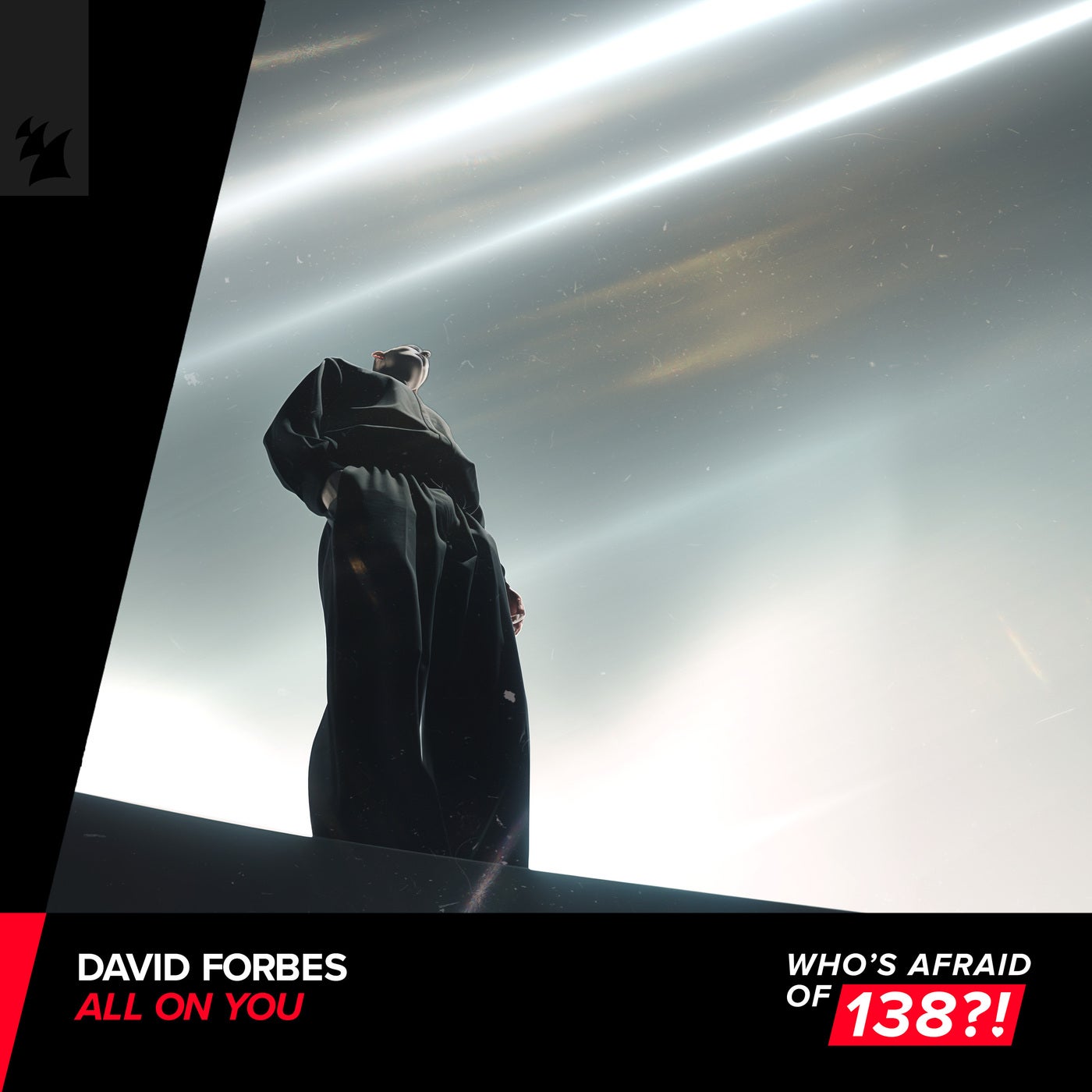 Cover - David Forbes - All On You (Extended Mix)